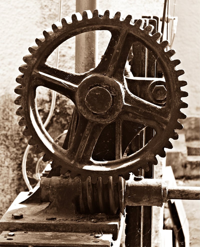 Temporal Gear Essentials